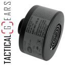 AVEC CHEM NUKLEAR-FILTER NBC-3/SL (NUKLEAR-BIOLOGISCH-CHEMISCH) FÜR ATEMSCHUTZ VOLLMASKEN MIT Rd40 ANSCHLUSS (EN 148-1) - (EN 14387+A1)